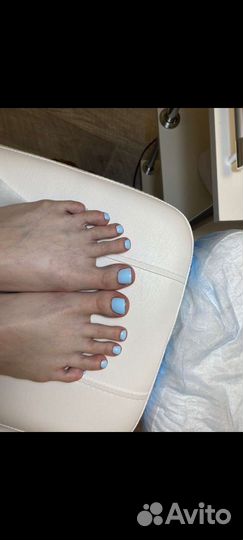 Маникюр и педикюр