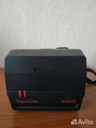 Фотоаппараты Polaroid Supercolor 635CL и Kodak