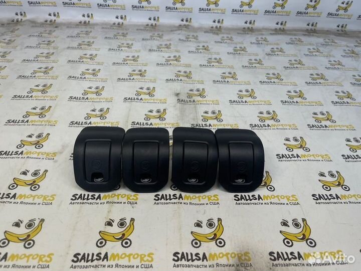 Накладка петли заднего сидения Audi Q3 8U CZD