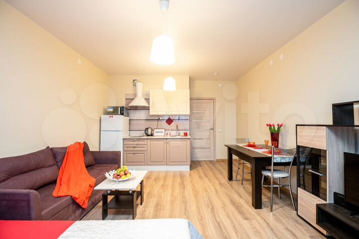 Квартира-студия, 32 м², 9/17 эт.