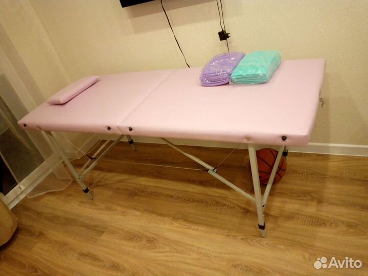 Стол массажный