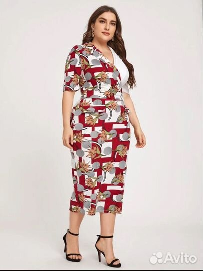 Платье 52 54