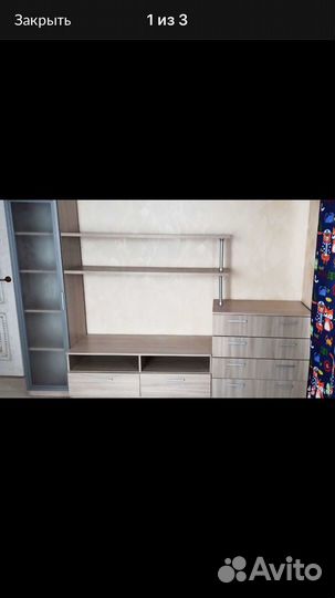 Стенка горка