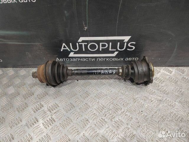 Привод правый Audi A4 B5 AGA 1998