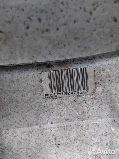 Балка подвески задняя Bmw 5 E60 N52B25 2005