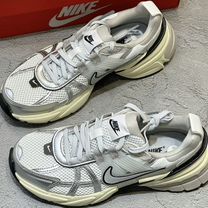 Оригинал Nike V2K Run Tekk Summit Metallic Silver