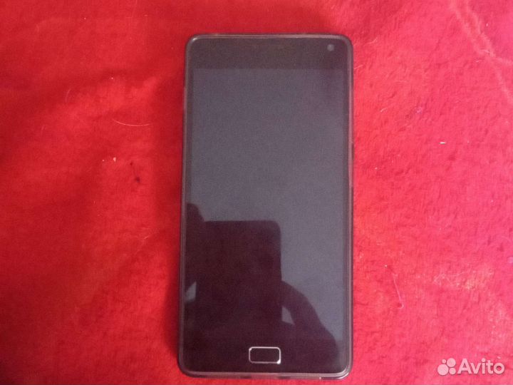 Телефон lenovo vibe