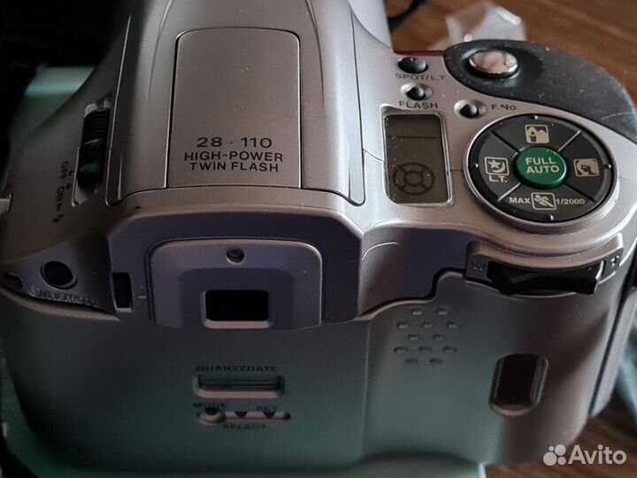 Фотоаппарат Olympus is 200