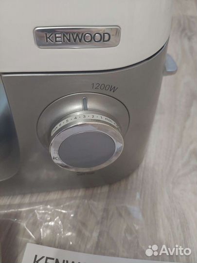 Кухонный машина Kenwood