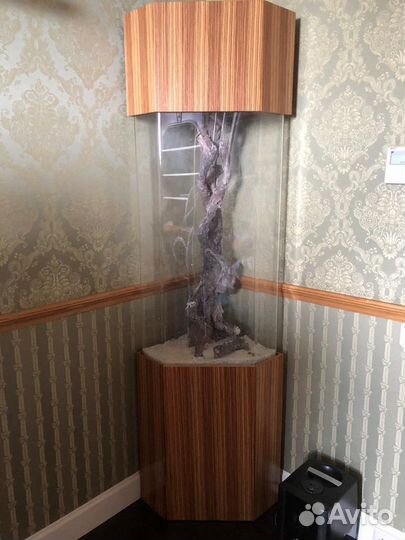 Аквариум полный комплект