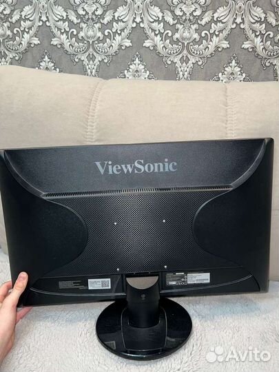 Монитор viewsonic
