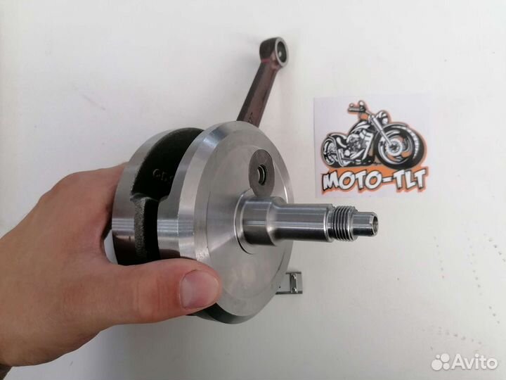 Коленвал BM Baltmotors 166fmm 250cc