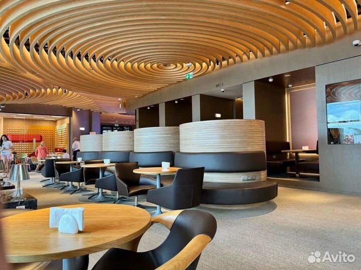 Бизнес проходы VIP