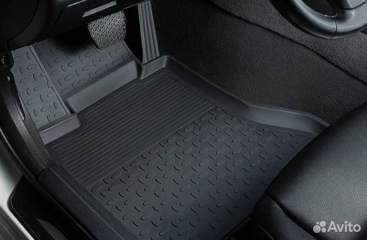 Коврики Ауди А3 2012-2020