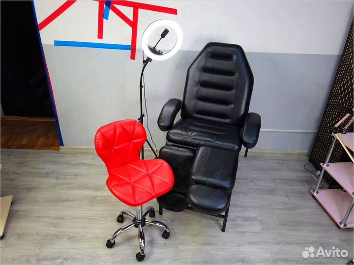 Педикюрное кресло