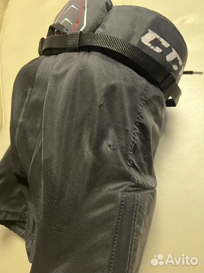 Хоккейные шорты детские