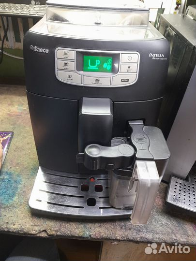 Кофемашина saeco