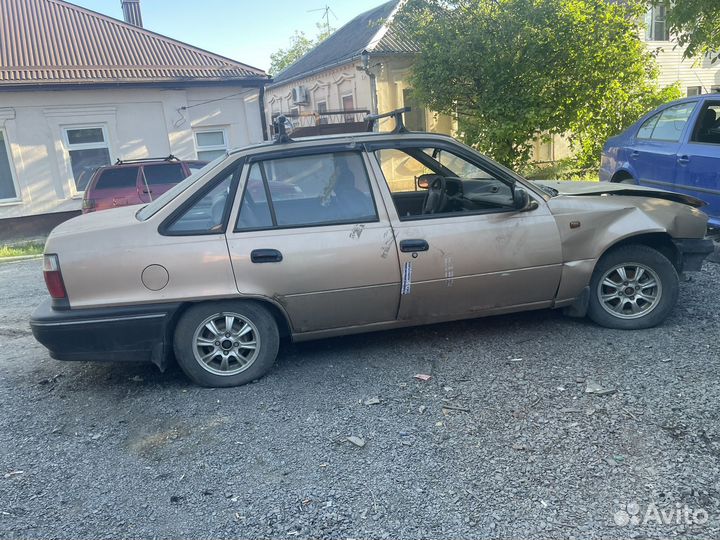 Запчасти Daewoo Nexia