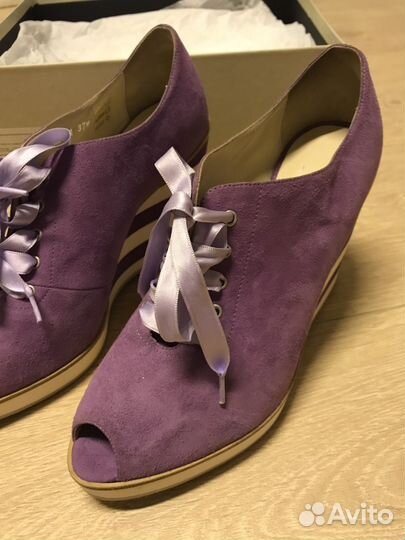 Туфли Армани