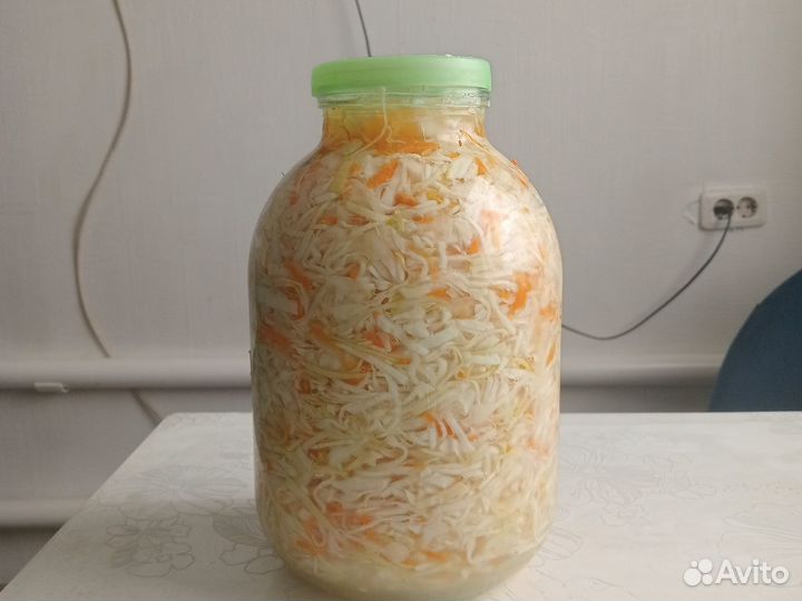 Продам капусту