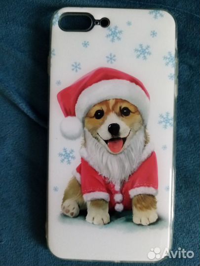 Чехол на iPhone 7 8 plus