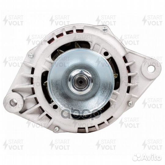 Генератор для а/м Лада 4х4 (19) 1.7i 80А (LG 0