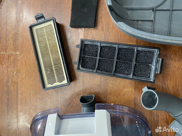 Пылесос vitek vt 1833 для алергиков