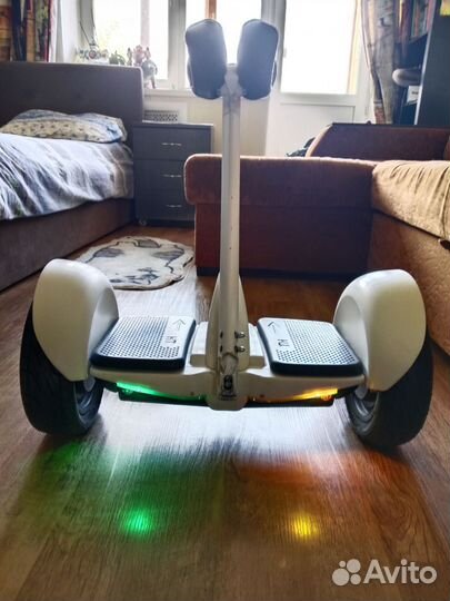 Segway mini robot