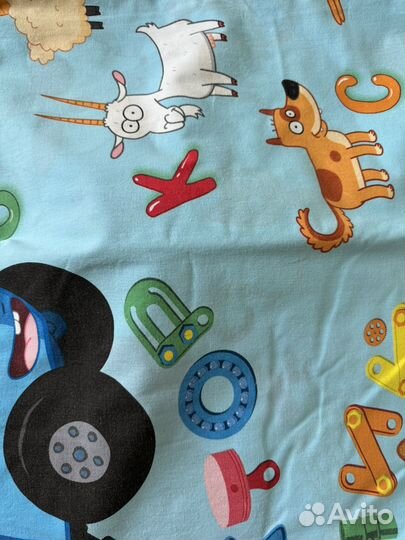 Детское постельное белье 1.5