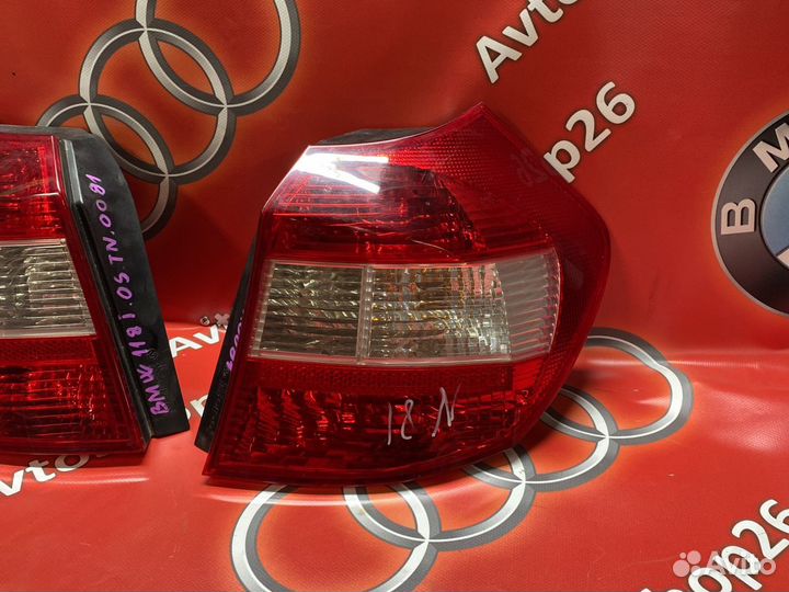 Фонари Бмв е87/Авторазбор