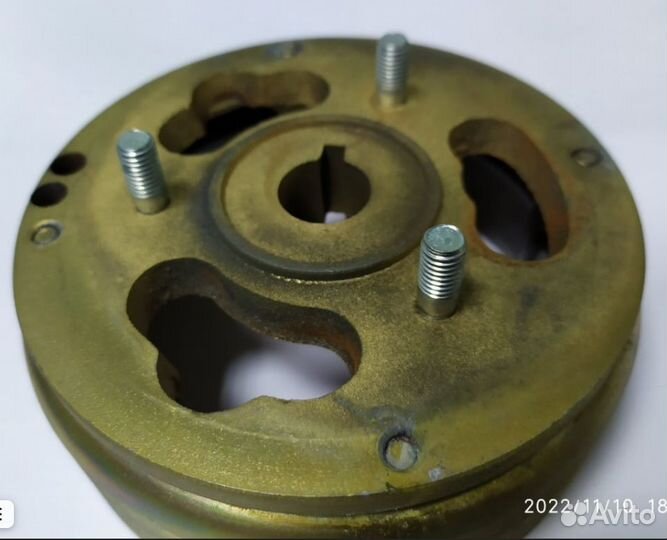 Маховик 110900470 Буран/Тайга