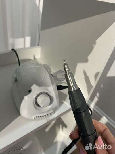 Аппарат для маникюра marathon 3 champion