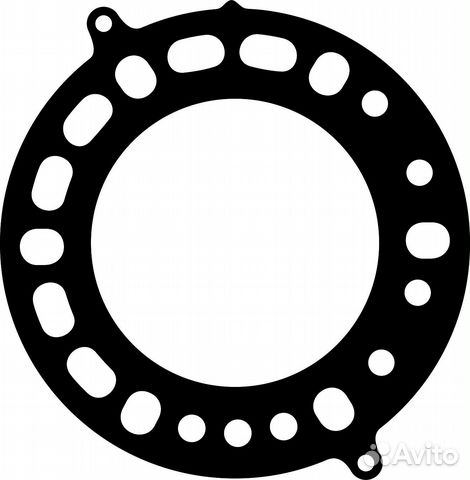 Прокладка гбц Suzuki RMX250S (11141-05В10-000 )