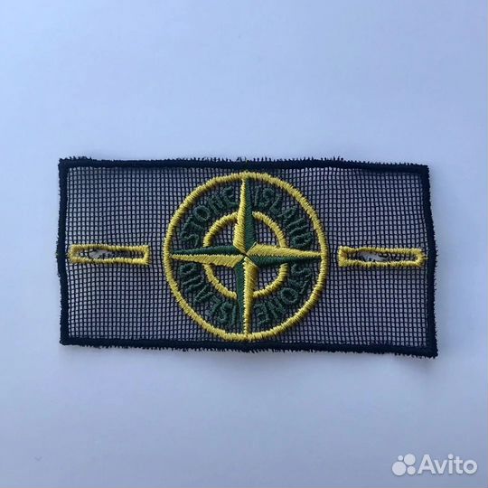 Патч Stone island Mesh