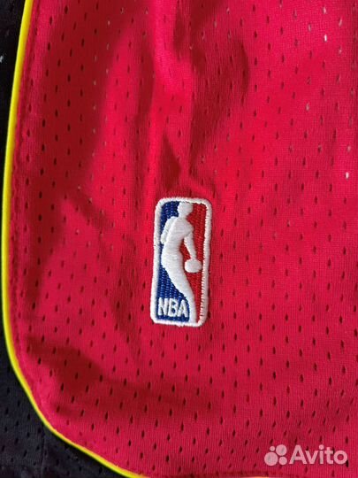 Баскетбольные шорты детские NBA Miami Heat