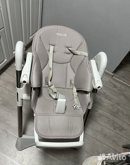 Стульчик для кормления ivolia