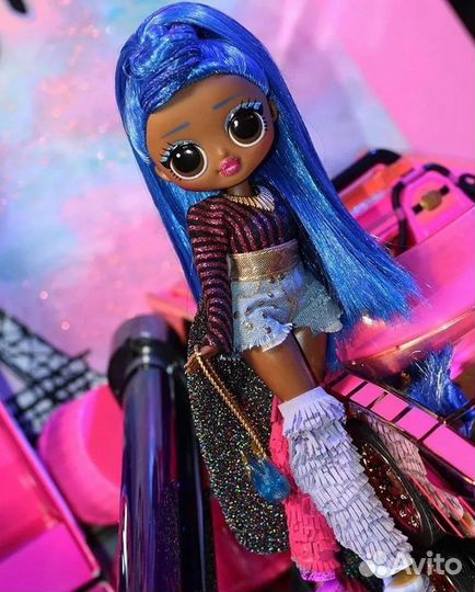 Кукла lol omg indipendent мисс независимость