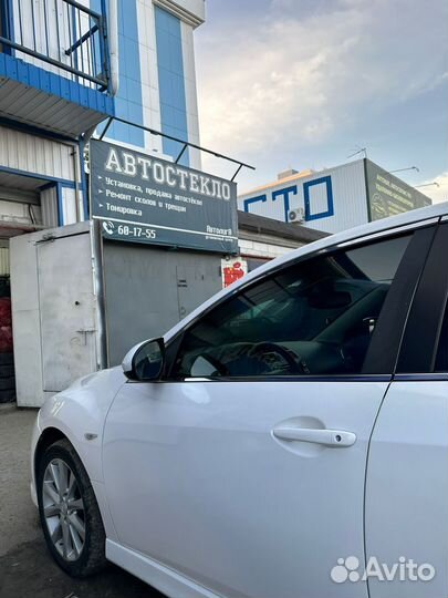 Mazda 6 2.0 AT, 2010, 185 000 км