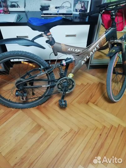 Велосипед горный