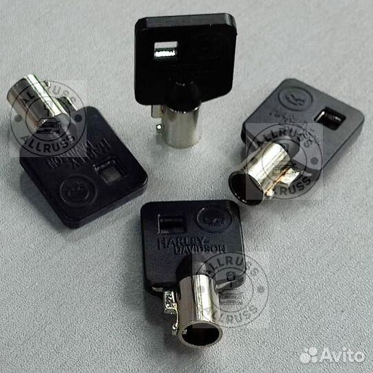 Ключ мото Харлей Дэвидсон Harley Davidson