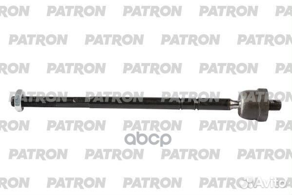 Тяга рулевая skoda fabia 14- rapid 12- VW polo