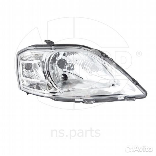 Фара правая LADA largus (09-15) NSP078200744754
