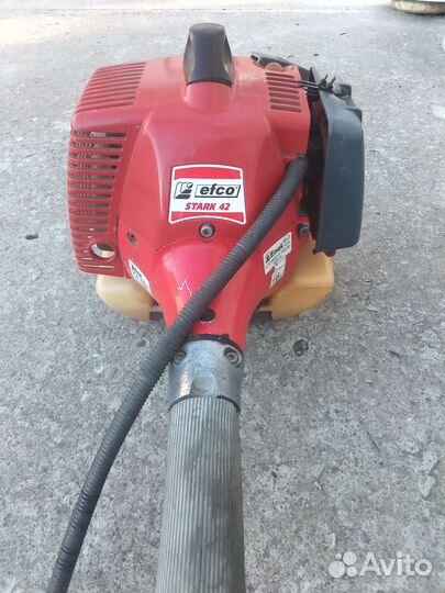 Триммер Эфко старк 42