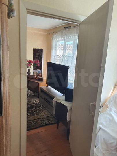 3-к. квартира, 59,6 м², 5/5 эт.