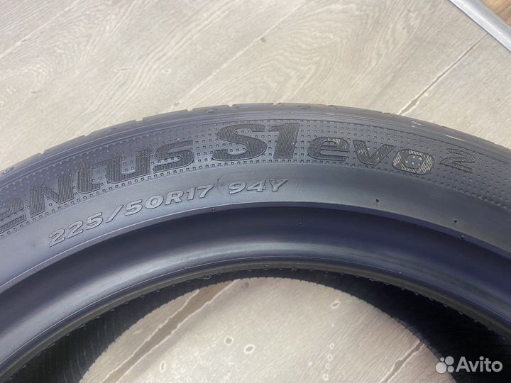 Hankook Ventus S1 Evo 2 K117 225/50 R17