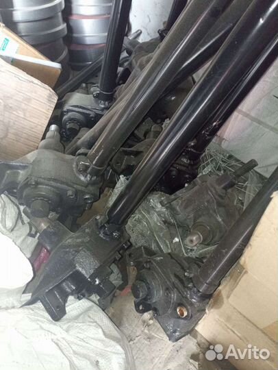 Рулевая колонка для УАЗ