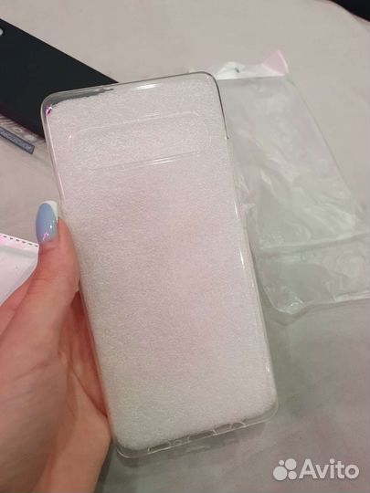 Чехол на Samsung galaxy s10 5g