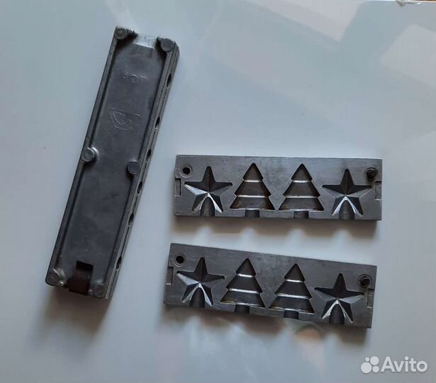 Павловские чайные ложки