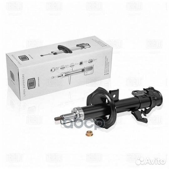 Амортизатор для а/м Nissan Tiida (04) (стойка)