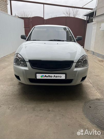 LADA Priora 1.6 МТ, 2010, 182 370 км